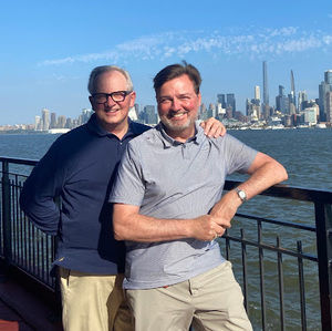 Meet your Posher, Randy